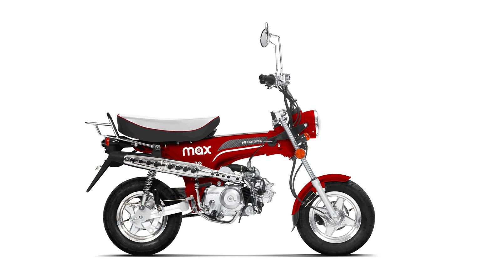 Motomel Max 110